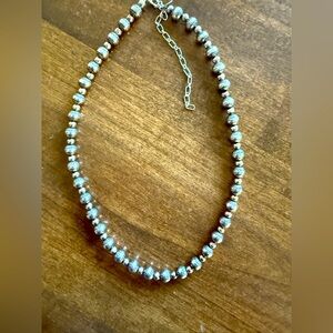 Vintage 925 Silver Carolyn Pollack Necklace